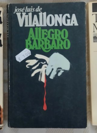 Libros vintage