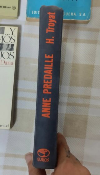 Libros vintage