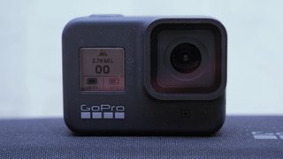 Pacchetto GoPro Hero 8 + Accessori e Custodia