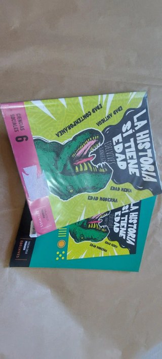 Ciencias Sociales 6, Tercer Ciclo Primaria, Fan...