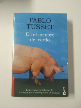 En el nombre del cerdo