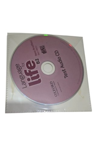 Language for life b2 Tests & Resource  Book