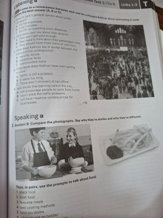 Language for life b2 Tests & Resource  Book