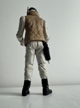 Soldado Rebelde Hoth Hasbro 3.75 Figura