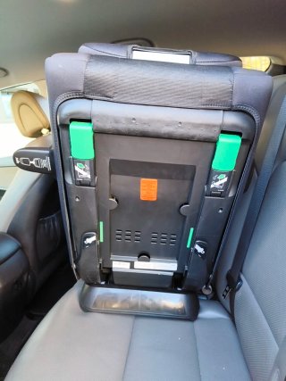 Silla de coche Joie every stage R129