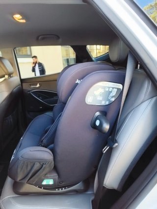 Silla de coche Joie every stage R129