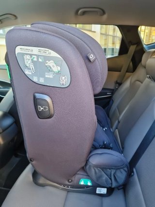 Silla de coche Joie every stage R129
