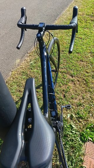 Bicicleta GIANT TCR ADVANCED 2