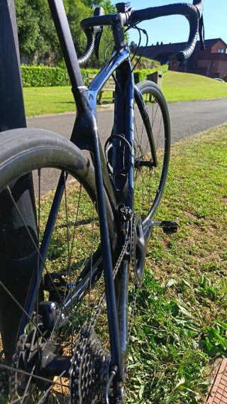 Bicicleta GIANT TCR ADVANCED 2