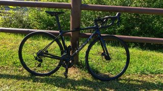 Bicicleta GIANT TCR ADVANCED 2