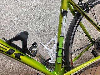 Bici Carretera Trek Talla S y complementos.
