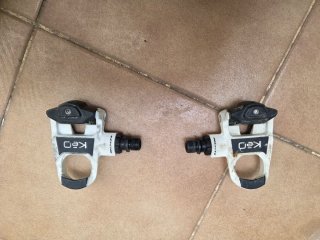 Bici Carretera Trek Talla S y complementos.