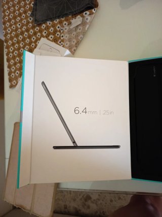 Teclado Logitech Ultrathin iPad Air