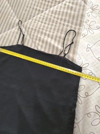 Top de tirantes de H&M, talla S