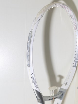 Raqueta Head Crossbow Airflow 5 - L2 - Frontenis