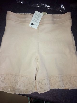 Faja Colombiana Pitbull Moldeadora Beige
