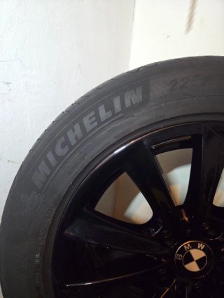 Llantas BMW 17 con Neumáticos