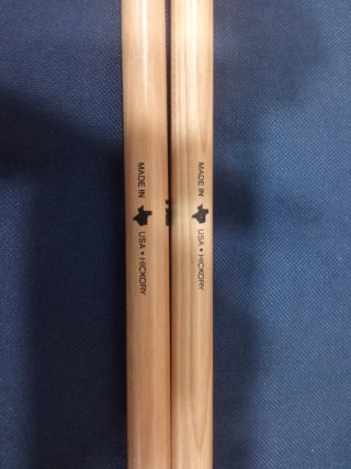 Baquetas Promark 769 Gerry Brown Doble Punta ((vtg