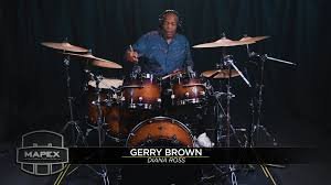 Baquetas Promark 769 Gerry Brown Doble Punta ((vtg
