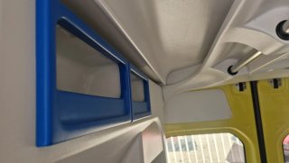 Mercedes Sprinter 2015 para camperizar automática