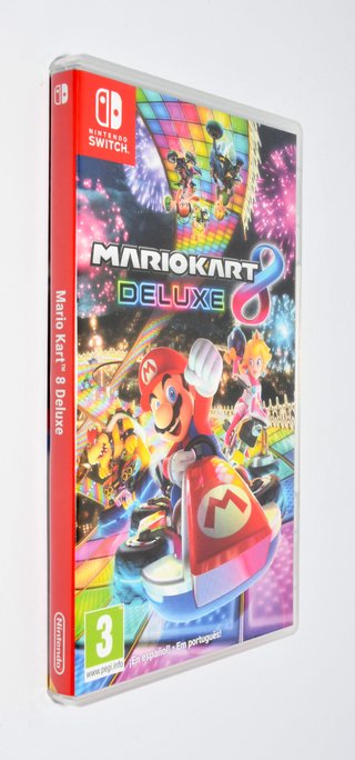 MARIO KART 8 DELUXE NINTENDO SWITCH