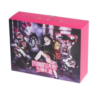 Caja Exclusiva Pokémon Marie's Determination
