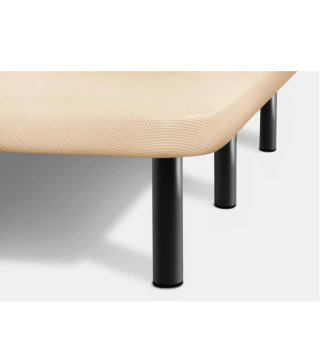 Base tapizada reforzada 150x190cm