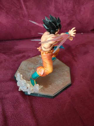 Figura Dragon Ball Z Goku Kaioken