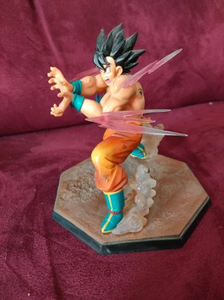 Figura Dragon Ball Z Goku Kaioken