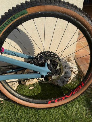 Bicicleta Specialized Stumpjumper talla M