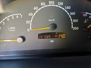 Mercedes-Benz Vito 2000