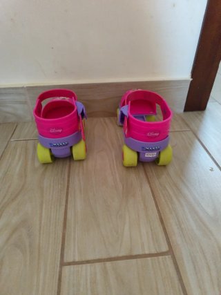 Patines Minnie Talla 22-27