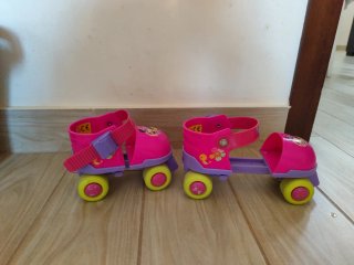 Patines Minnie Talla 22-27