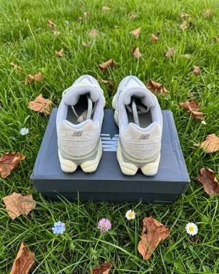 Sapatilhas New Balance 9060 Quartz Grey