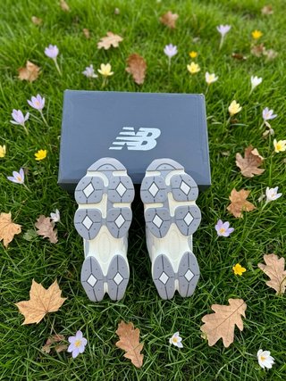Sapatilhas New Balance 9060 Quartz Grey