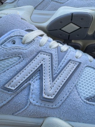 Sapatilhas New Balance 9060 Quartz Grey