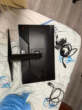 Monitor MSI Negro