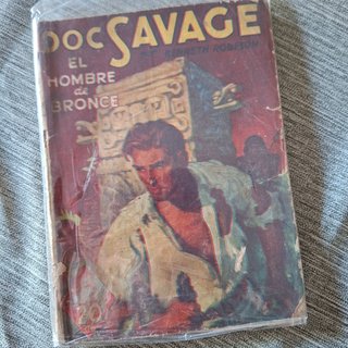 98 Num DOC SAVAGE - E.Molino - completa