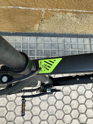 Bicicleta B'Twin Rockrider 520 Talla XL