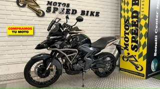 Zontes T 350 X - 2024 - 9.464km