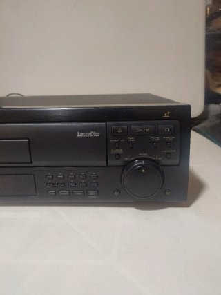 Pioneer CLD-900S Reproductor LaserDisc