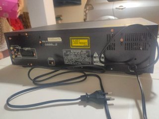Pioneer CLD-900S Reproductor LaserDisc