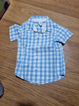 Lote ropa bebé niño