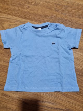 Lote ropa bebé niño
