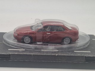 ALFA ROMEO 156 - Auto Italiane Hachette - 1/43