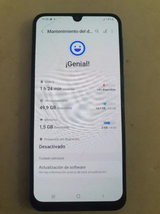 Samsung Galaxy M21 in vendita
