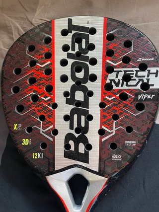 Pala Pádel Babolat Technical Viper 2025