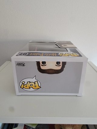 Funko Pop! Harry Potter 07 Rubeus Hagrid