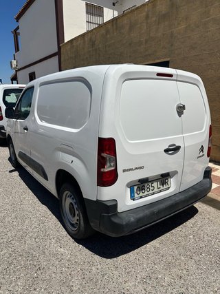 Citroen Berlingo 2021