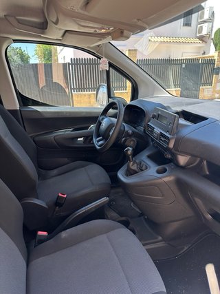 Citroen Berlingo 2021